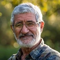 Oscar, Ingeniero Agrónomo de La Pampa, cliente de Driver Capital asesor financiero